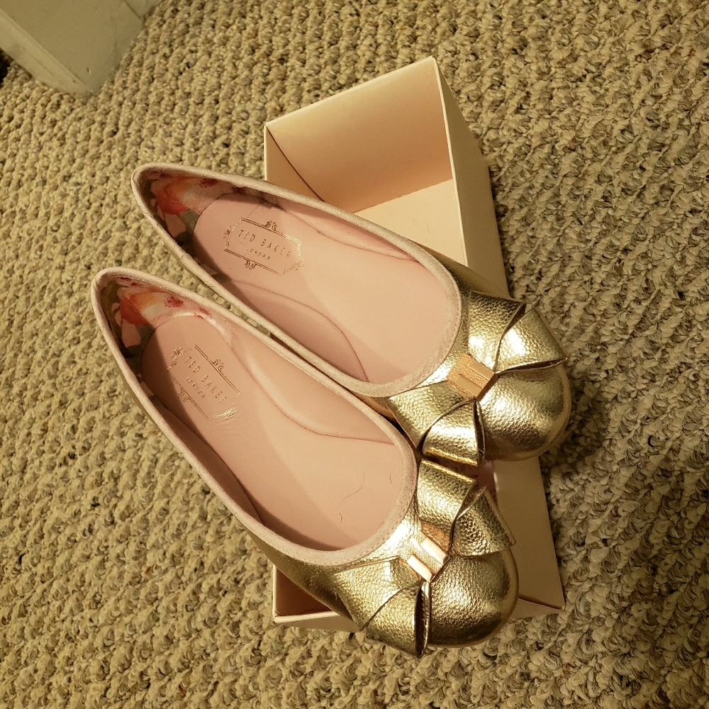 Ted Baker flats